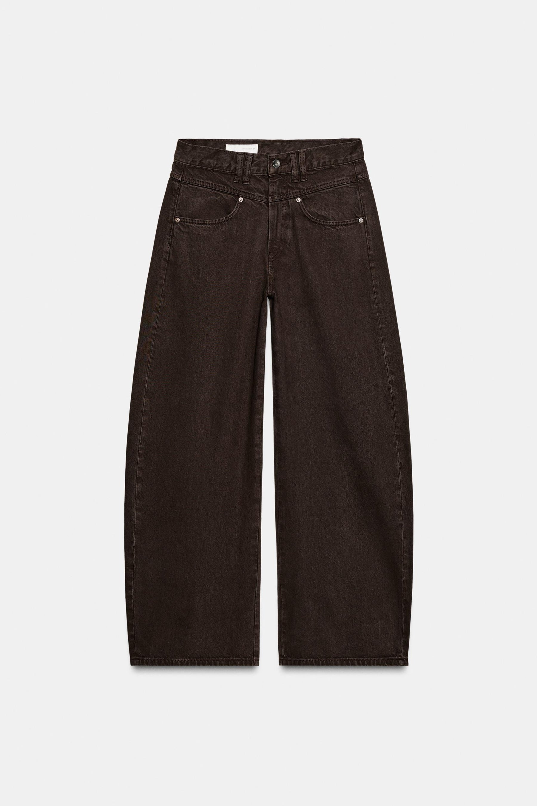 Baggy Low-Rise Jeans