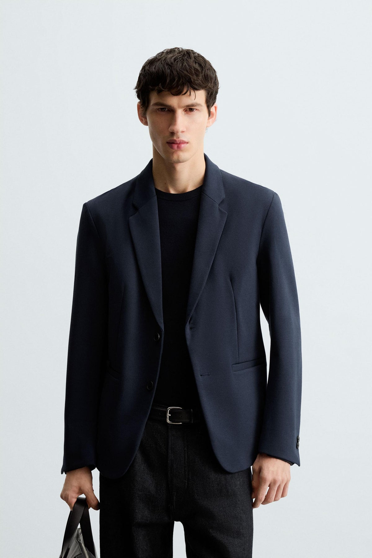 COMFORT SLIM FIT BLAZER - Image 2