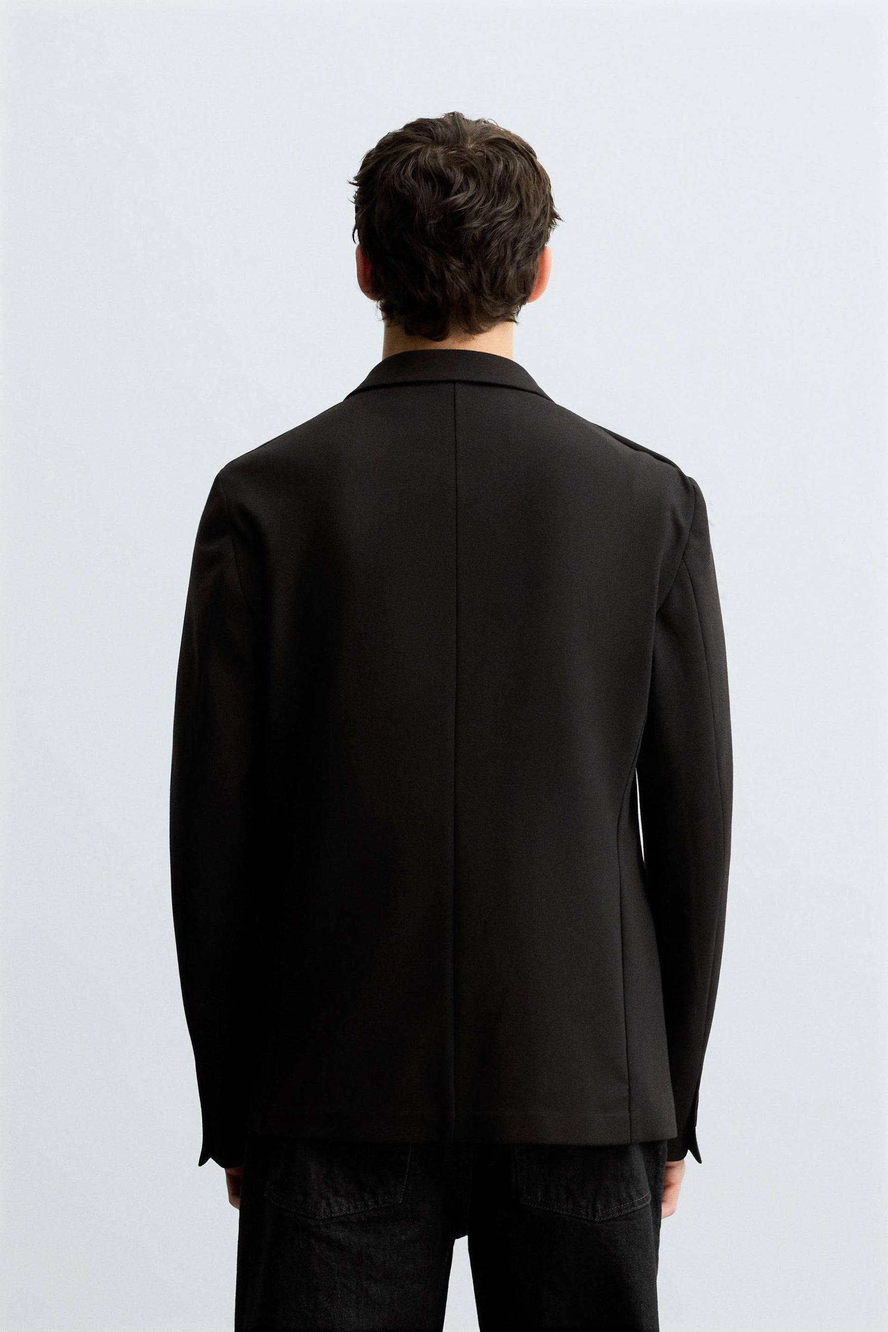 COMFORT SLIM FIT BLAZER - Image 3