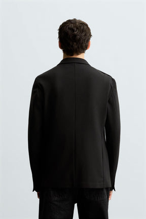 COMFORT SLIM FIT BLAZER - Image 3