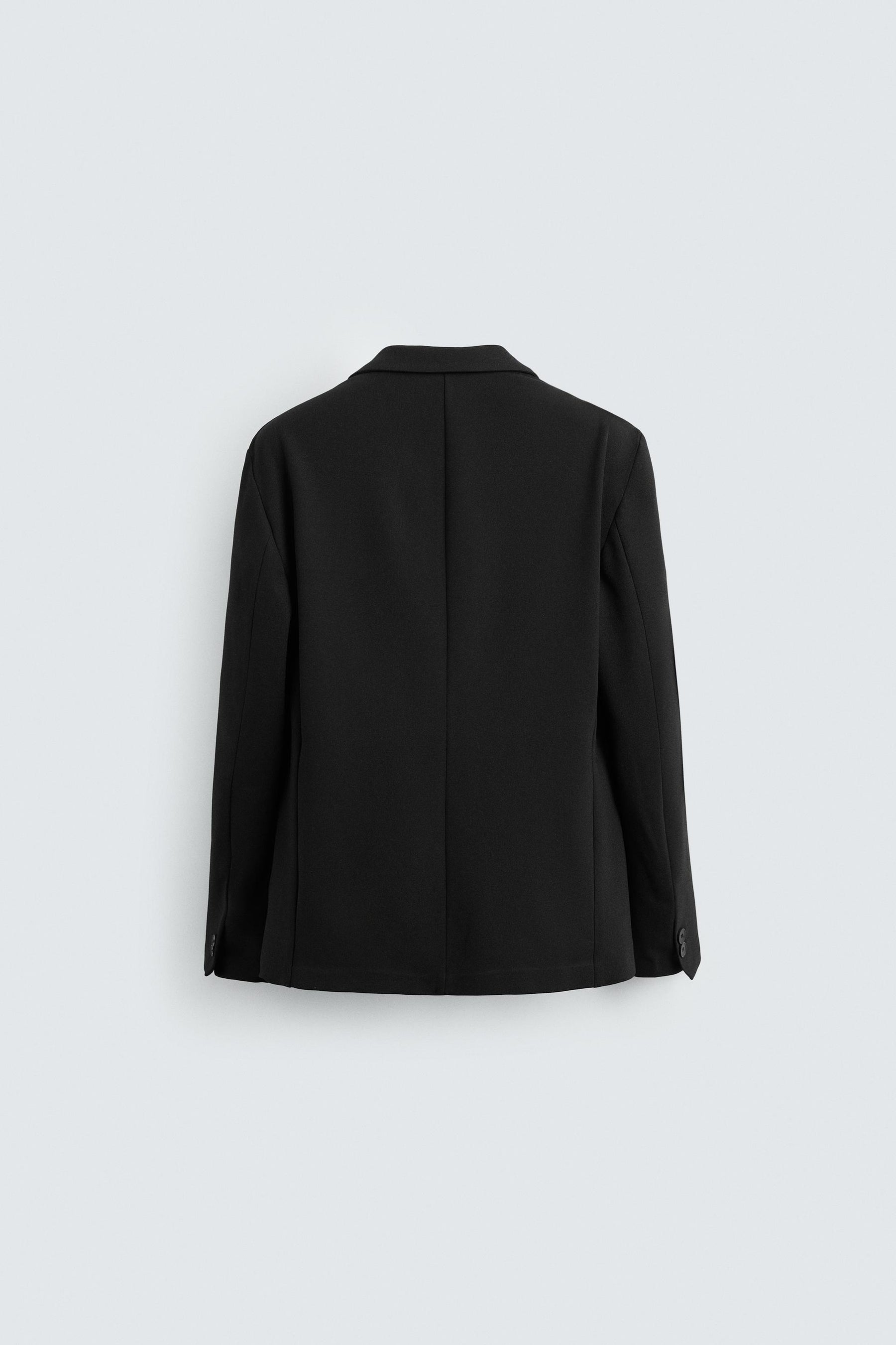 COMFORT SLIM FIT BLAZER - Image 8