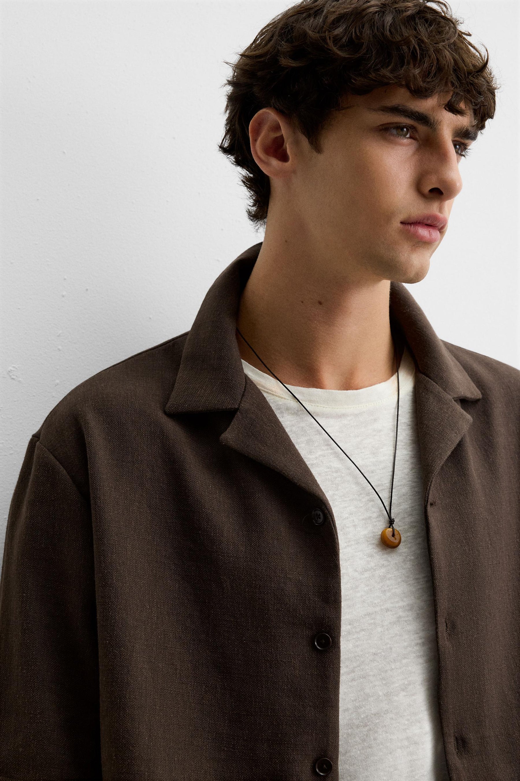TEXTURED SHIRT - Image 6