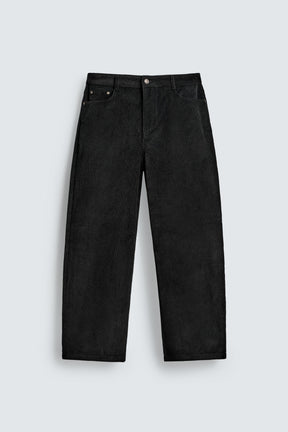 Balloon Corduroy Pants