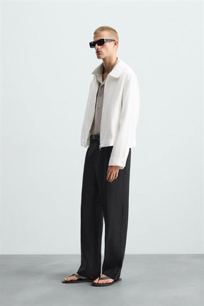 LINEN JACKET - Image 4