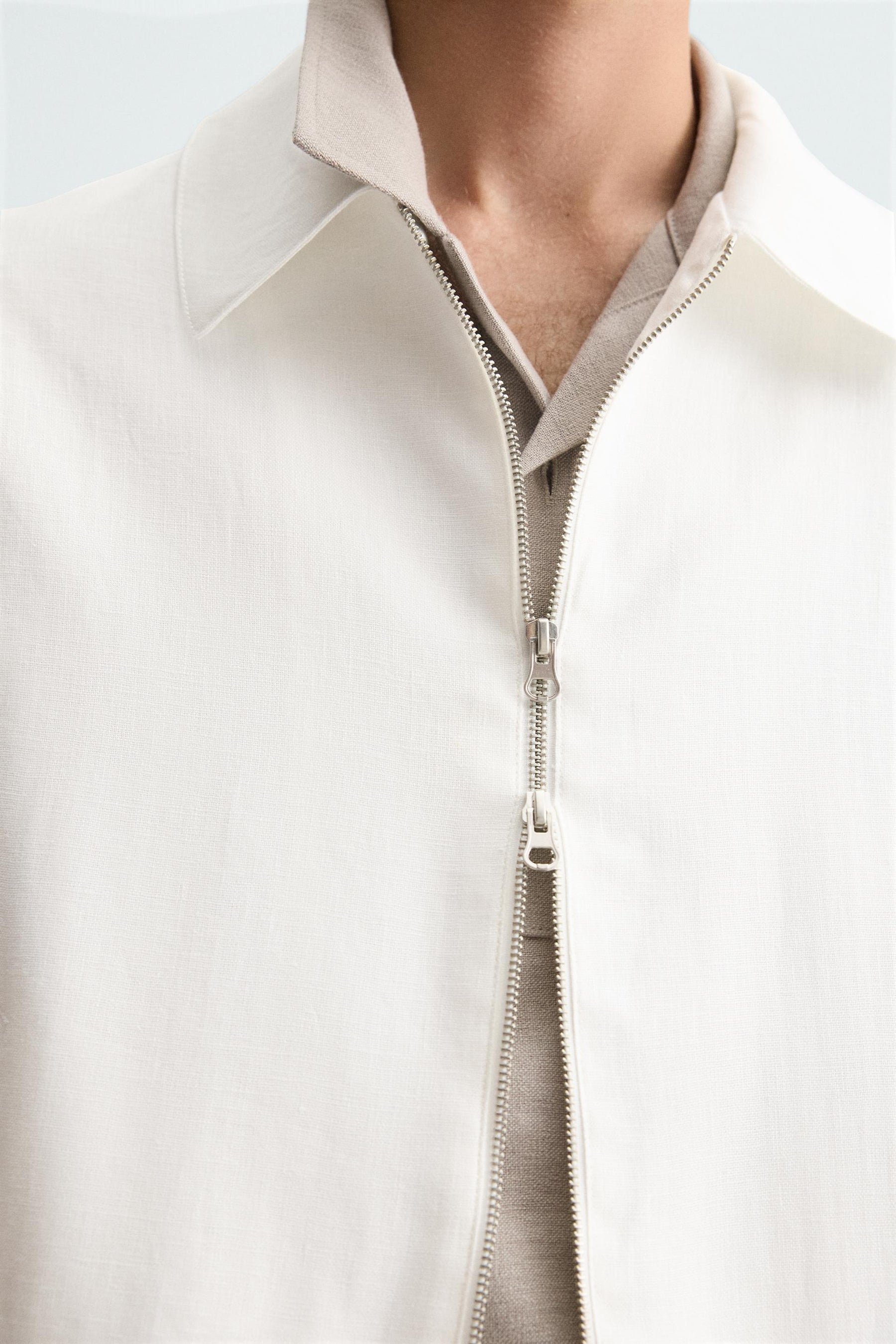 LINEN JACKET - Image 6