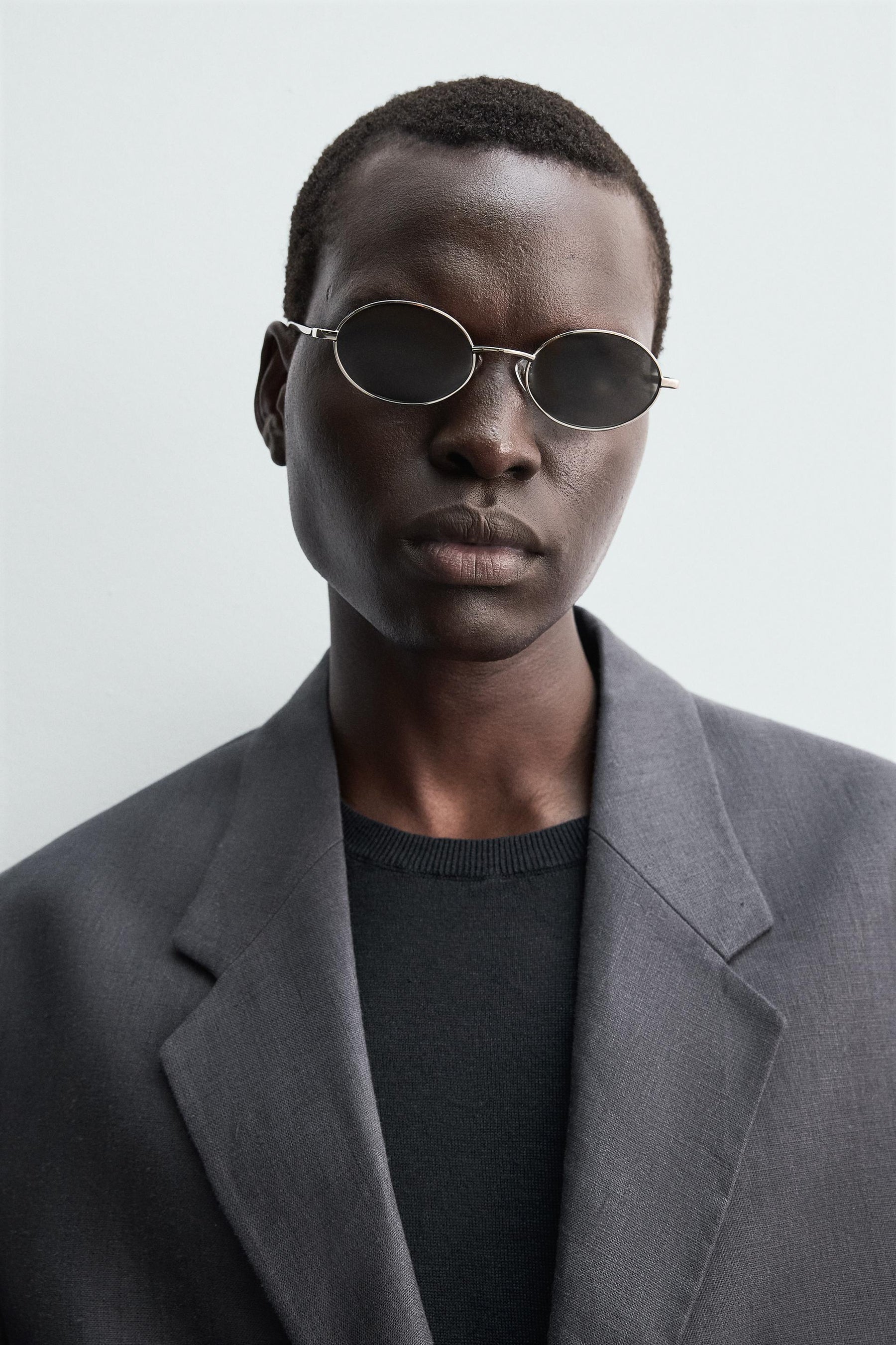 100% LINEN SUIT BLAZER - Image 6