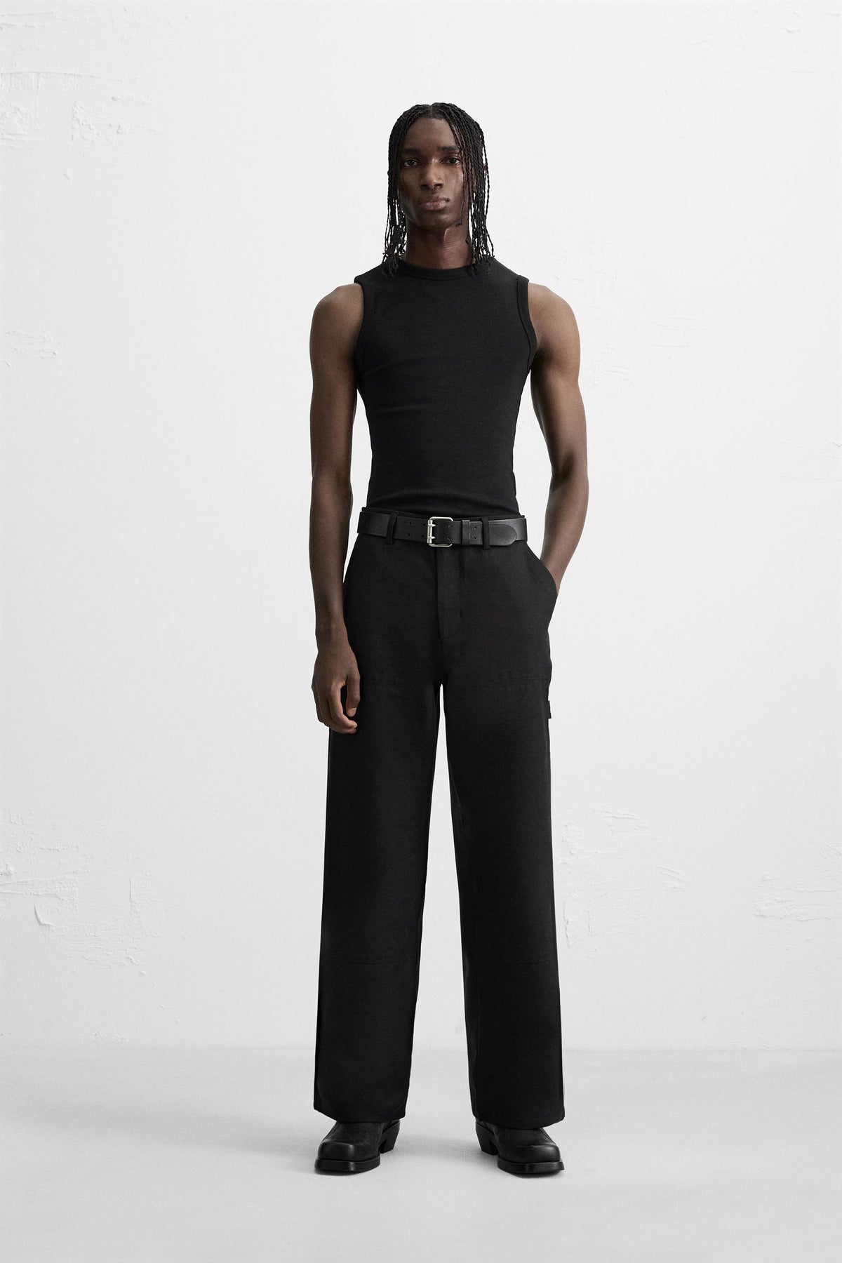 CARPENTER POCKET TROUSERS - Image 1