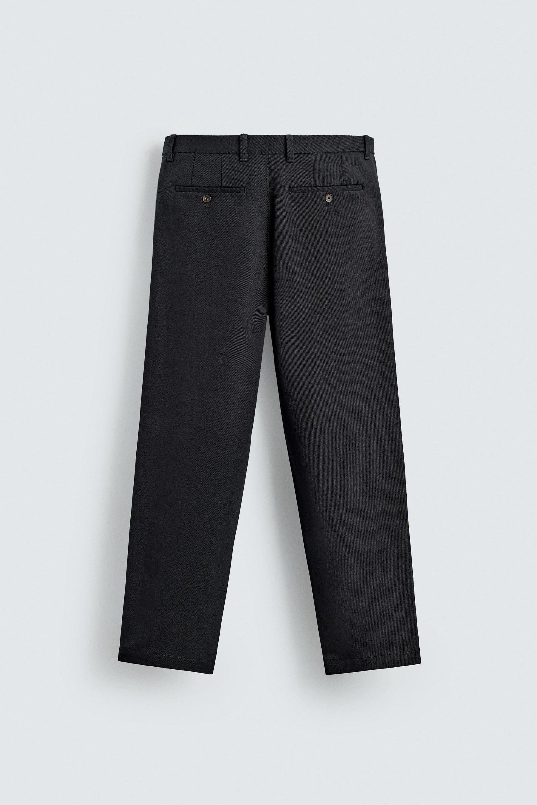 Textured Straight Leg Hose