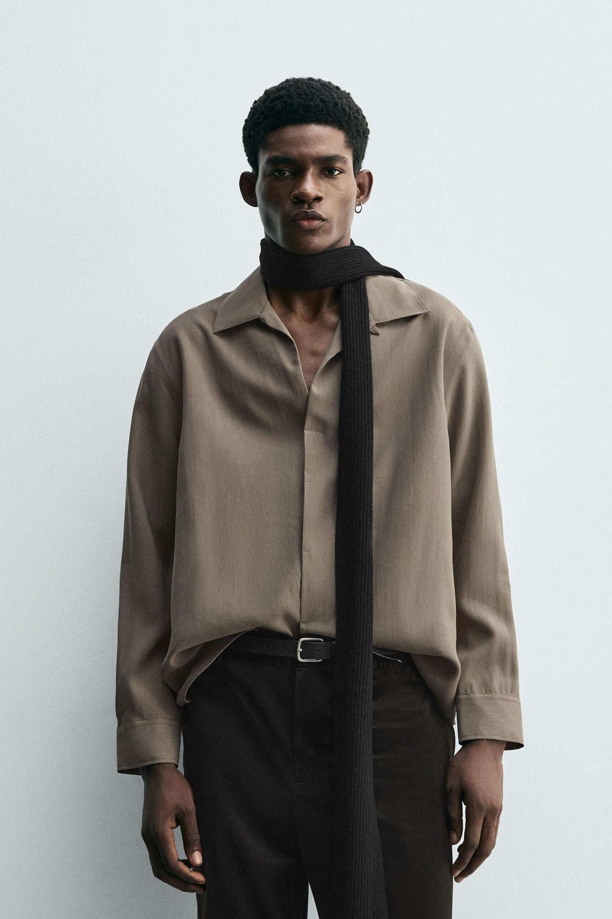 FLOWING POLO SHIRT - Image 2