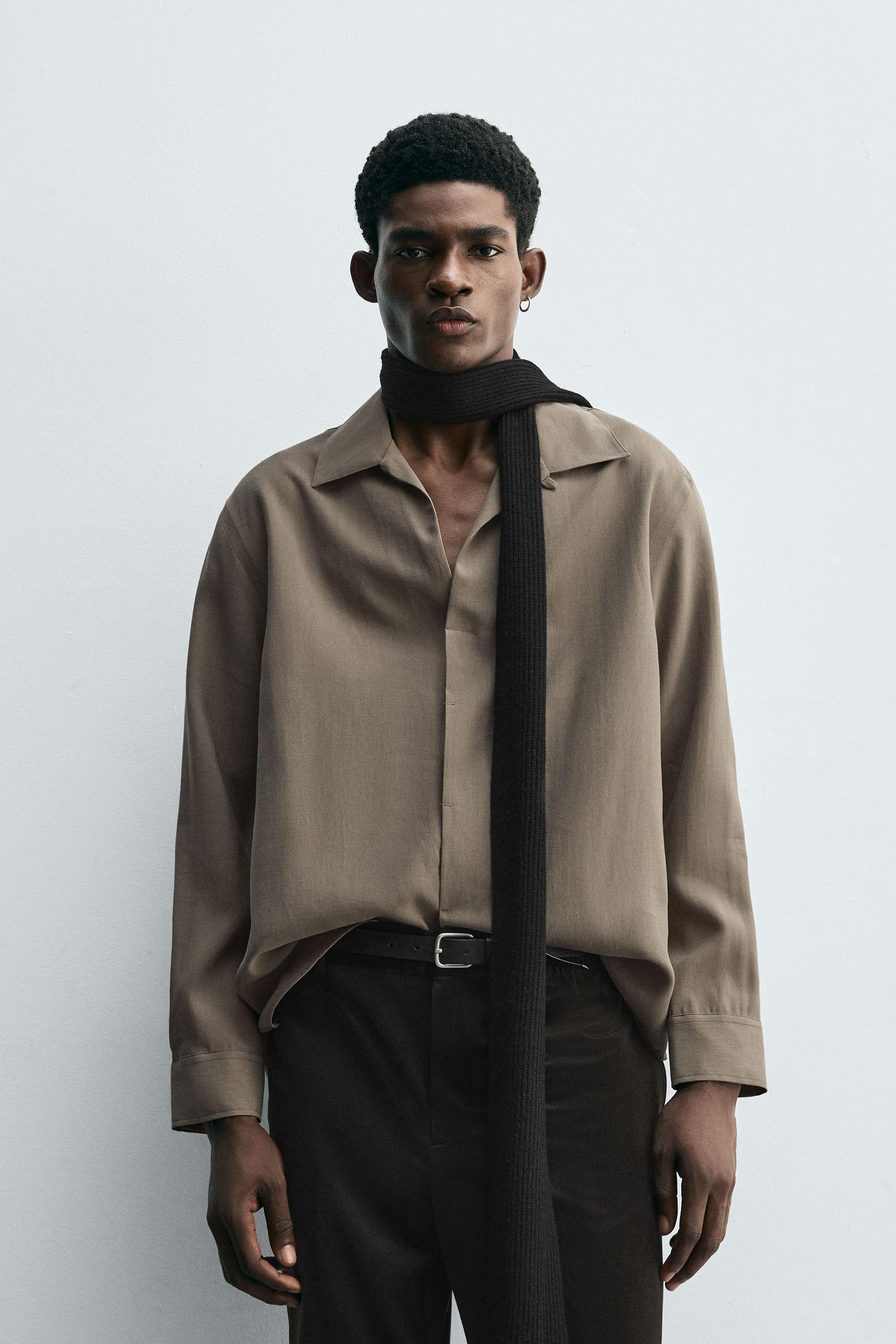 FLOWING POLO SHIRT - Image 2