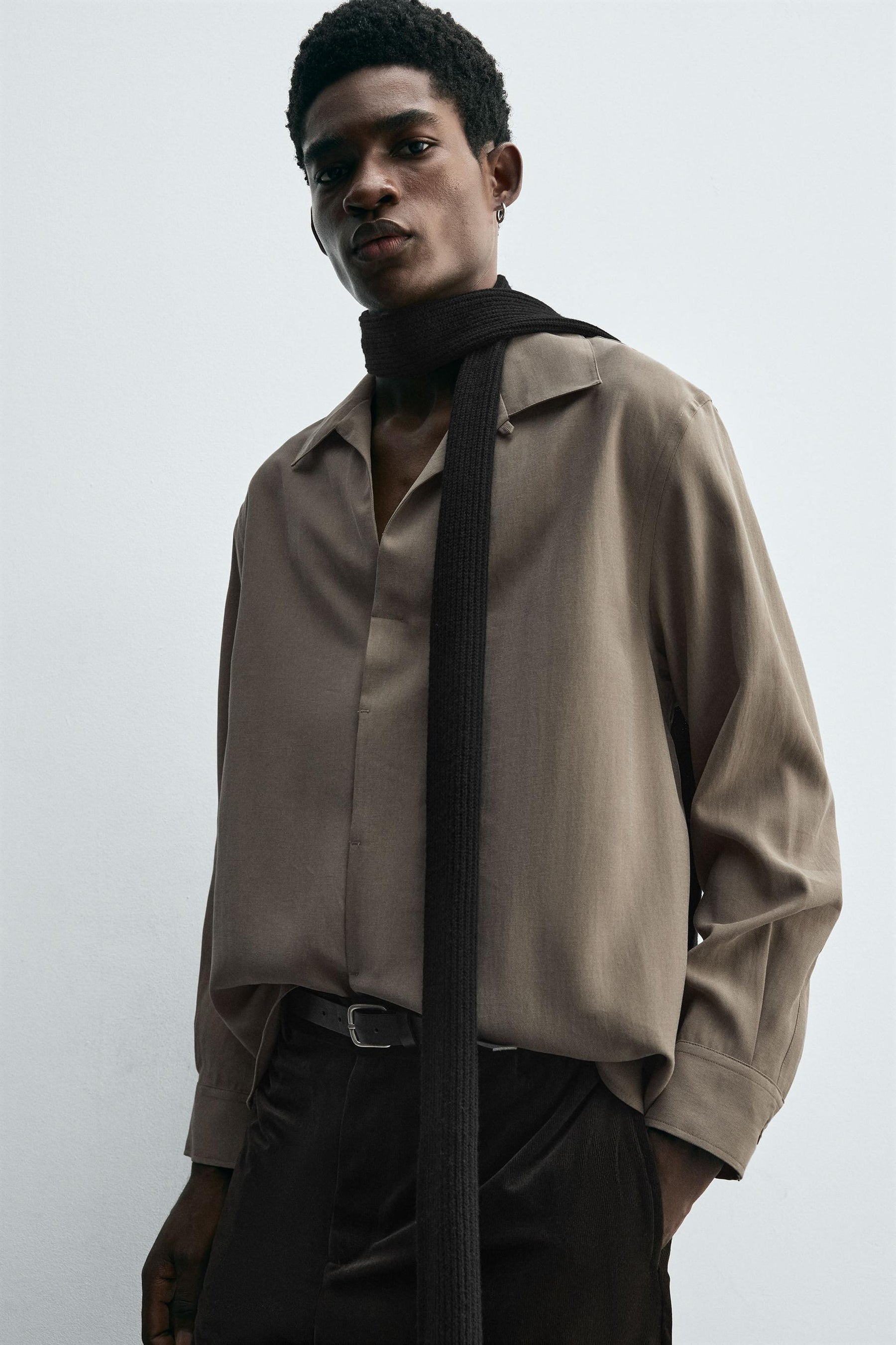 FLOWING POLO SHIRT - Image 7