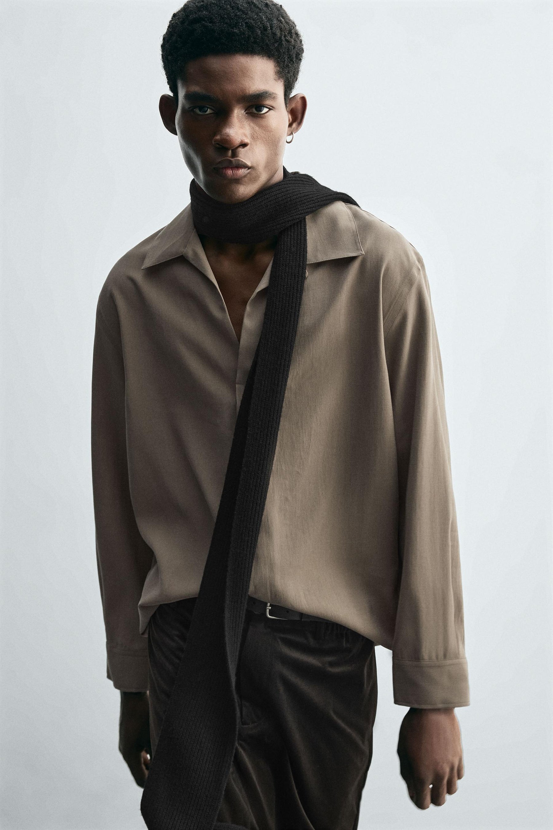 FLOWING POLO SHIRT - Image 8