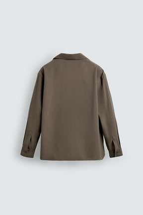 FLOWING POLO SHIRT - Image 9