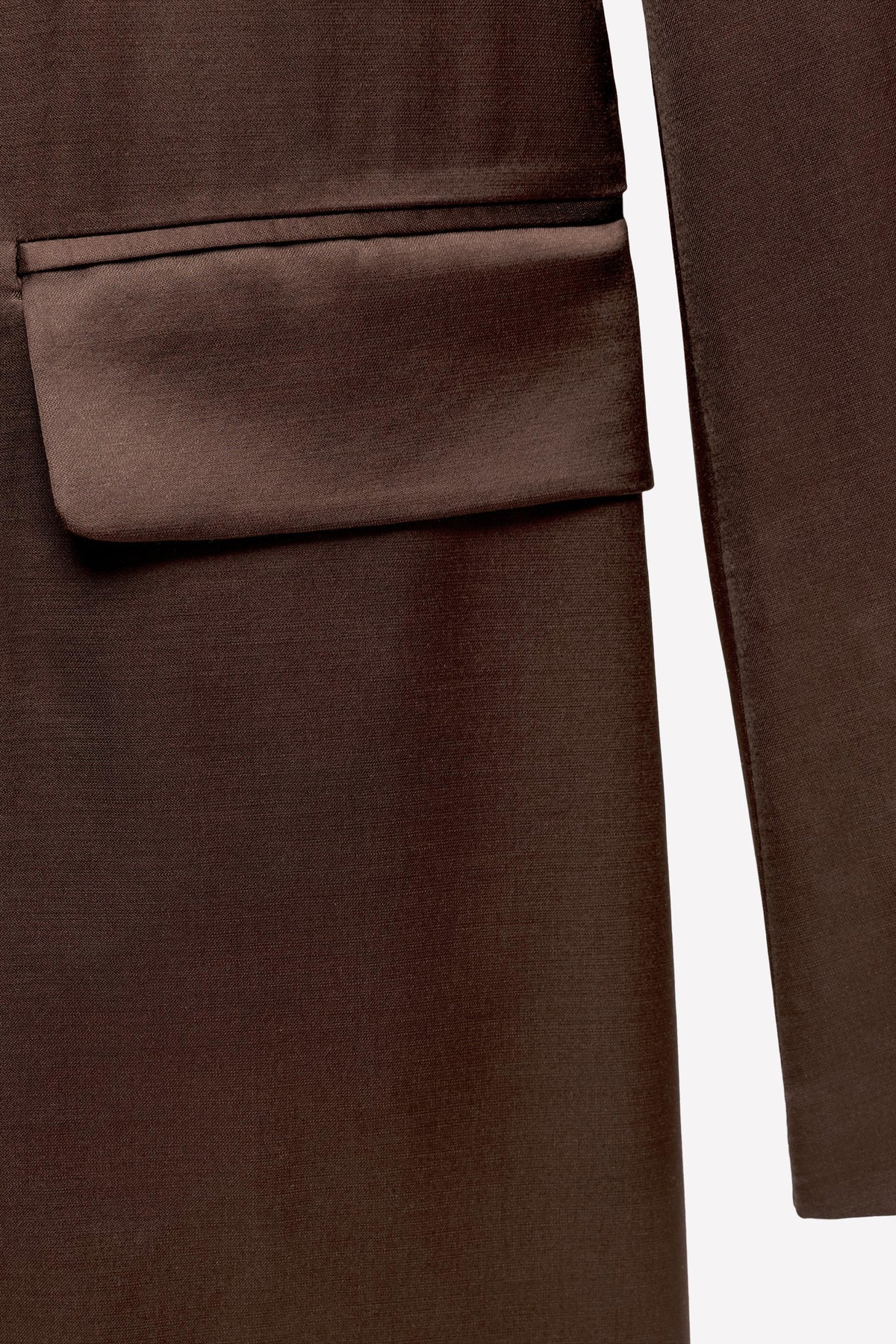 FLUID BLAZER LUDOVIC DE SAINT SERNIN x - Image 2