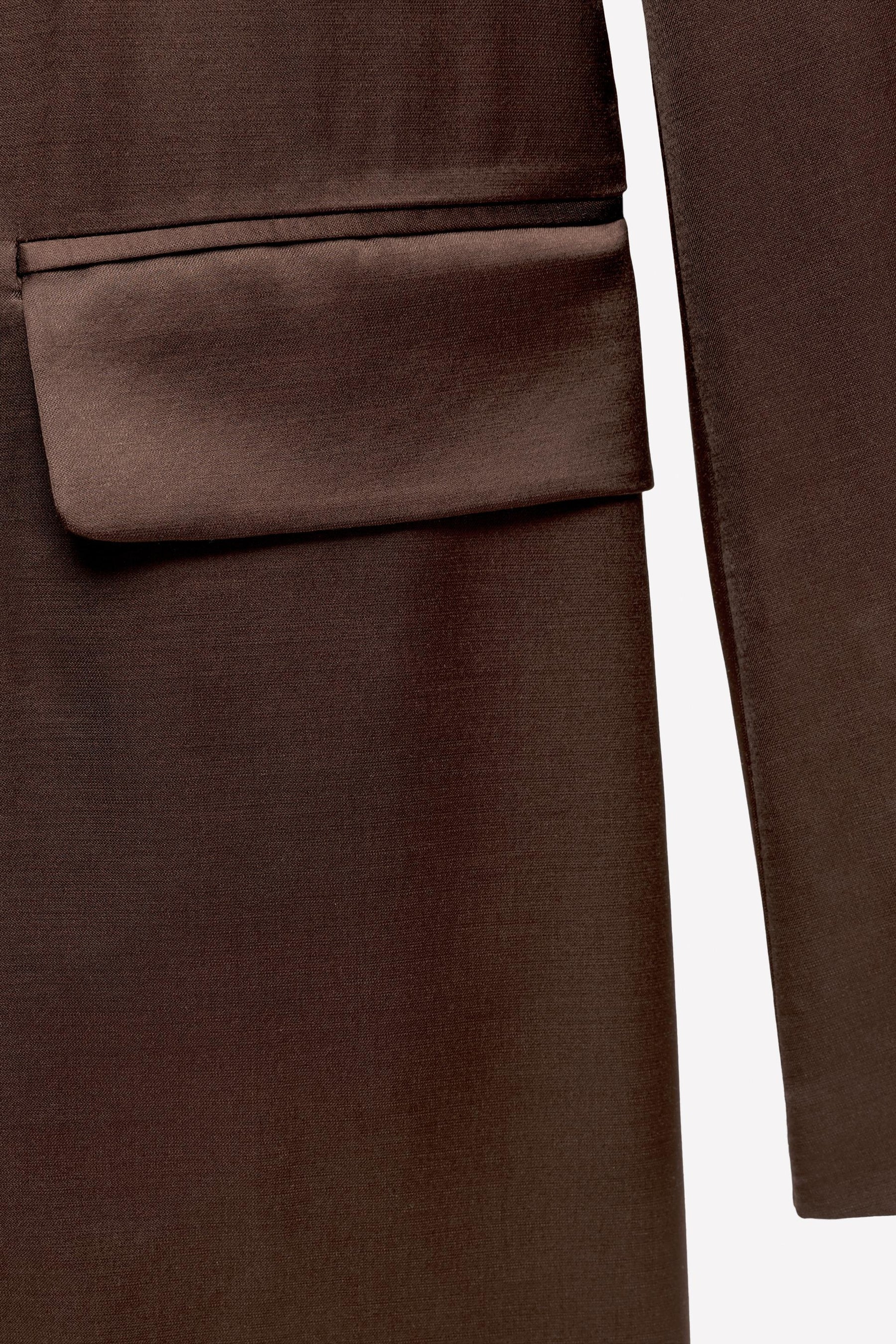 FLUID BLAZER LUDOVIC DE SAINT SERNIN x - Image 2