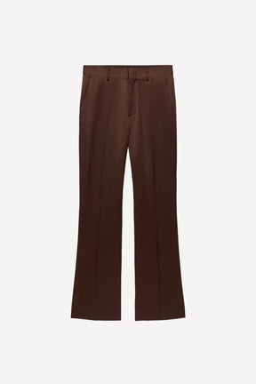 Bell bottom trousers