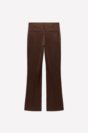 Bell bottom trousers
