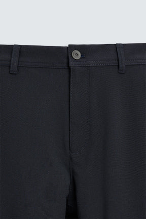 COMFORT TEXTURED CHINO TROUSERS - Image 7