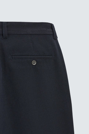 COMFORT TEXTURED CHINO TROUSERS - Image 8