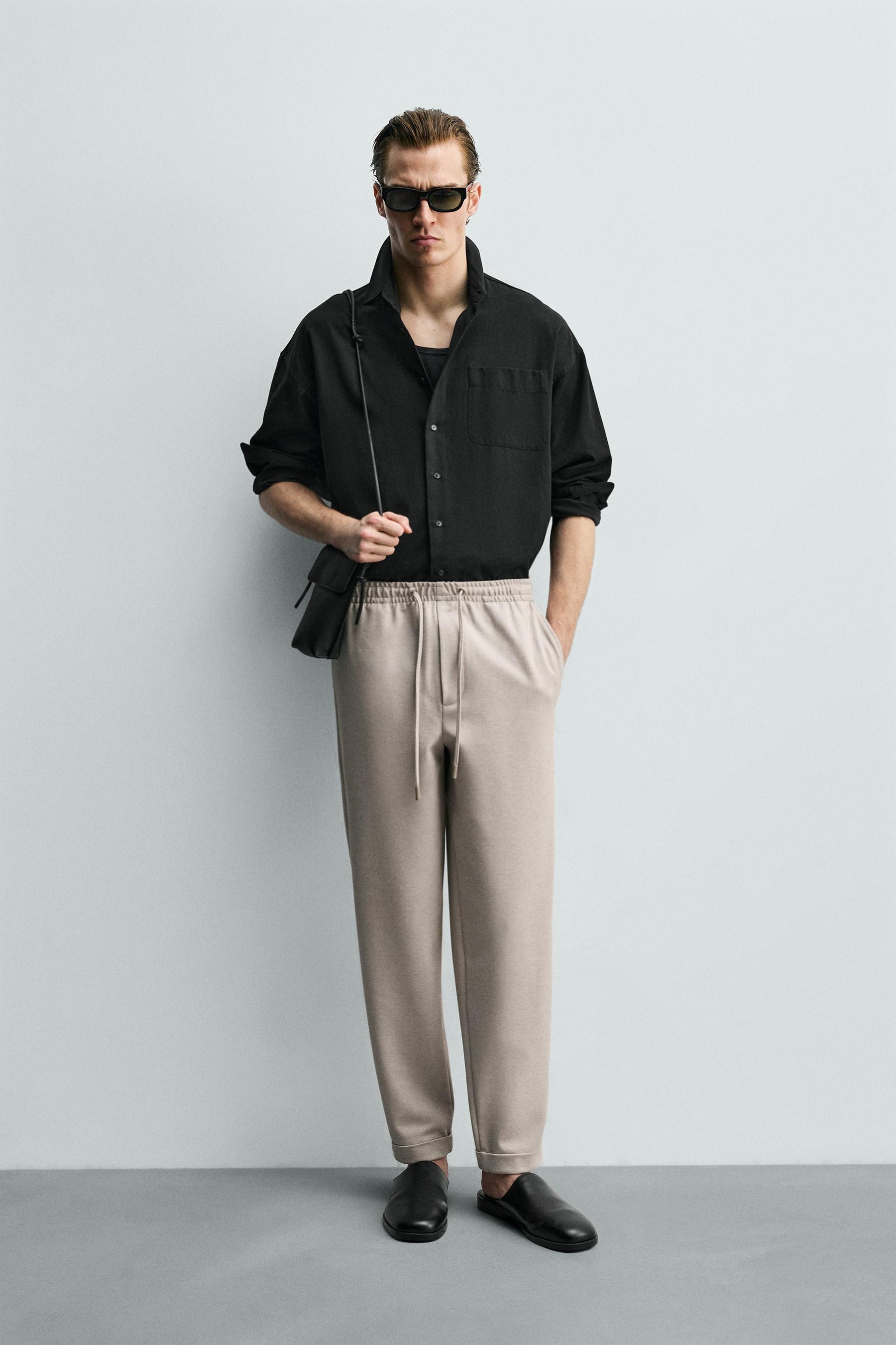 Comfort Jogger Pants