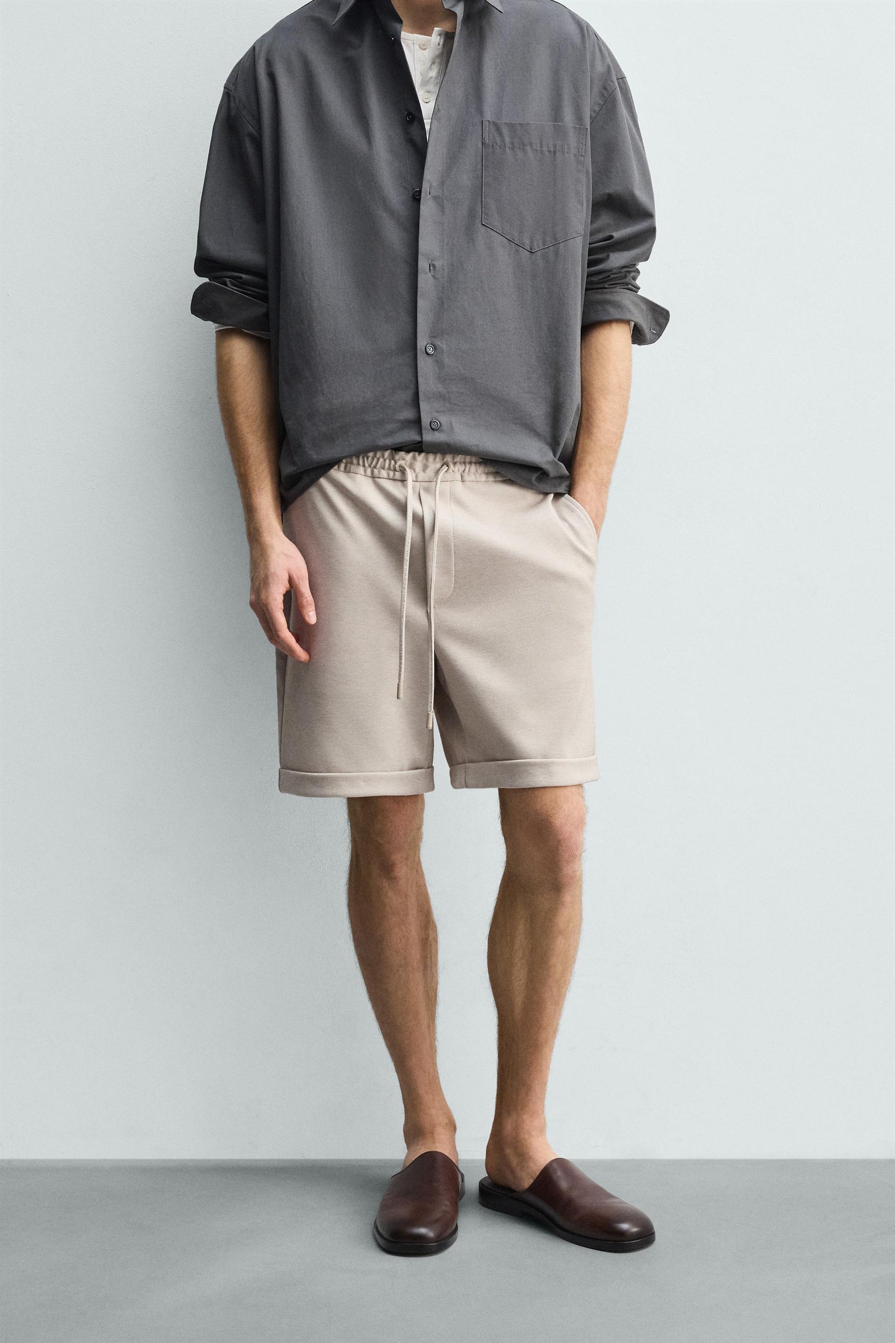 Comfort Fit Shorts