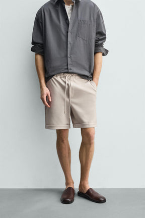 Comfort Fit Shorts