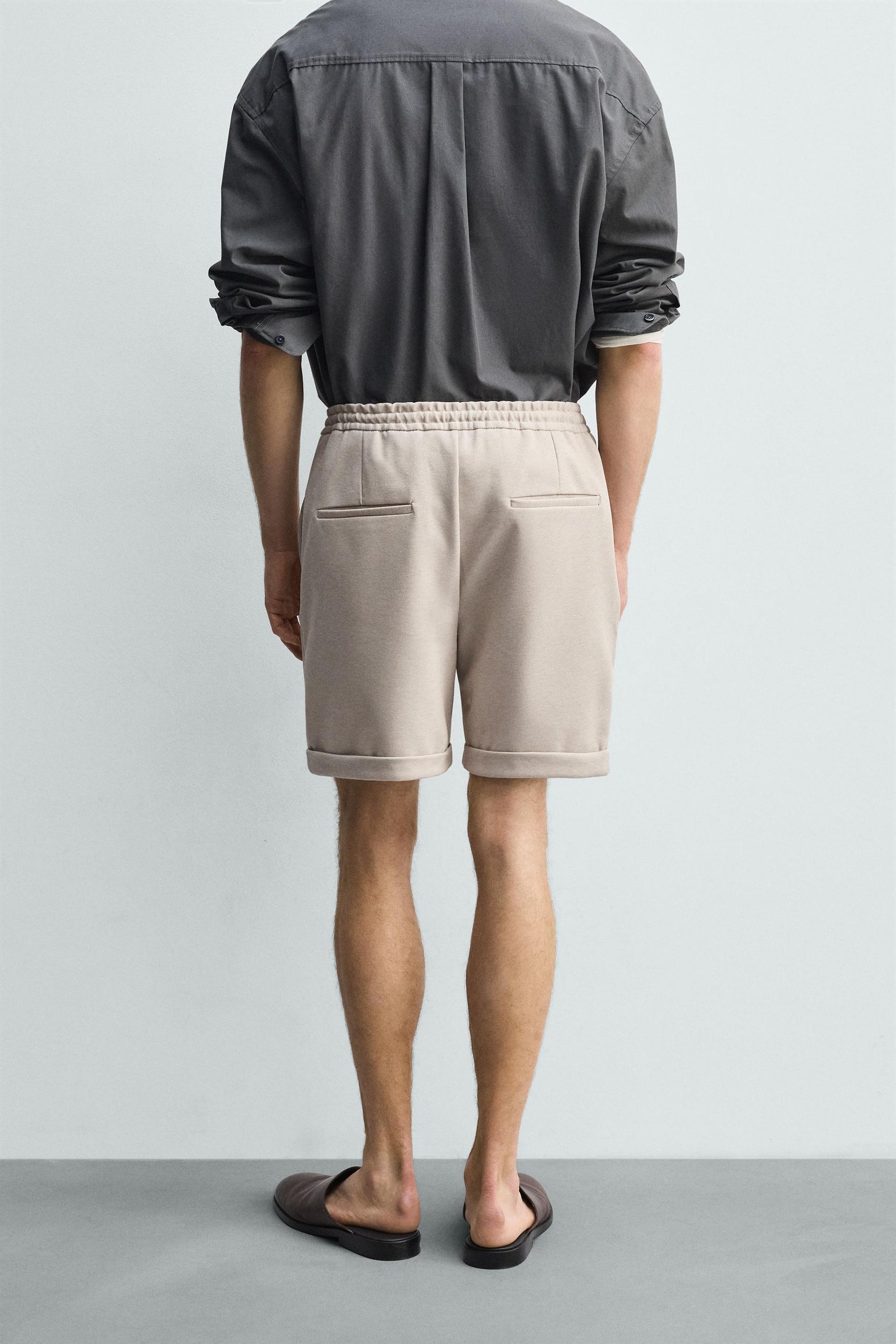 Comfort Fit Shorts