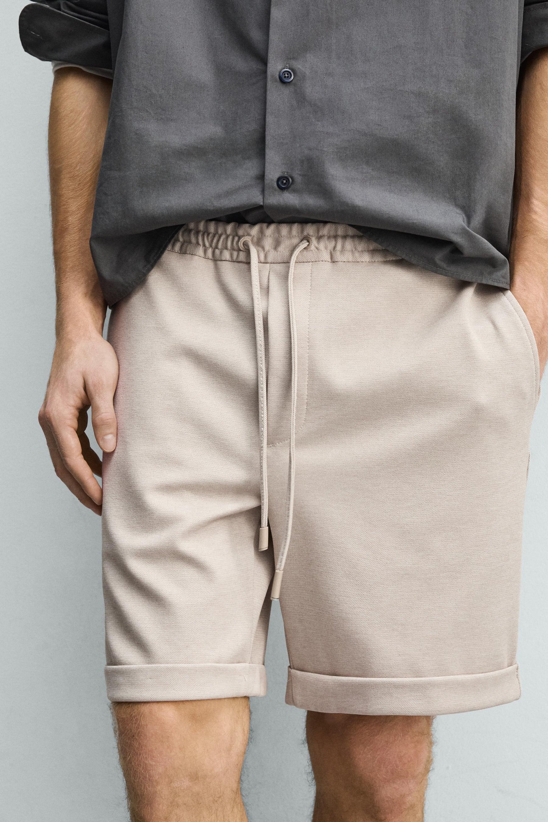Comfort Fit Shorts