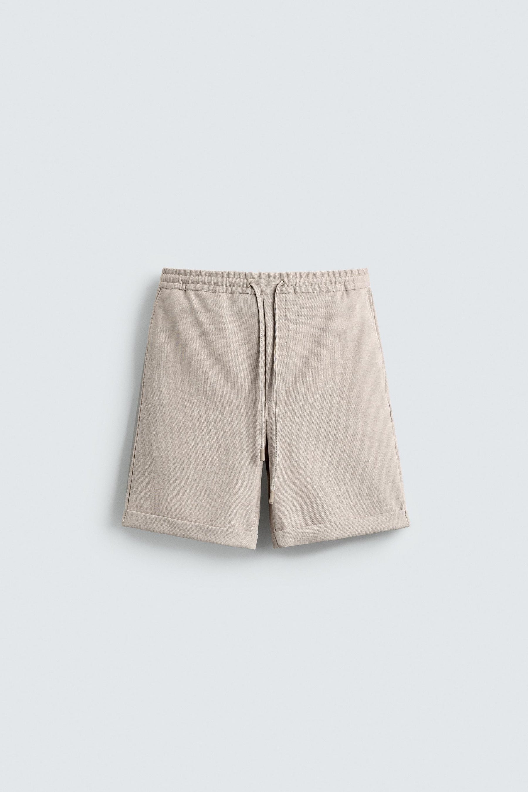 Comfort Fit Shorts