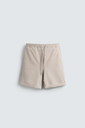 Comfort Fit Shorts
