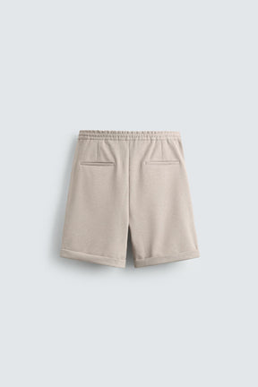 Comfort Fit Shorts