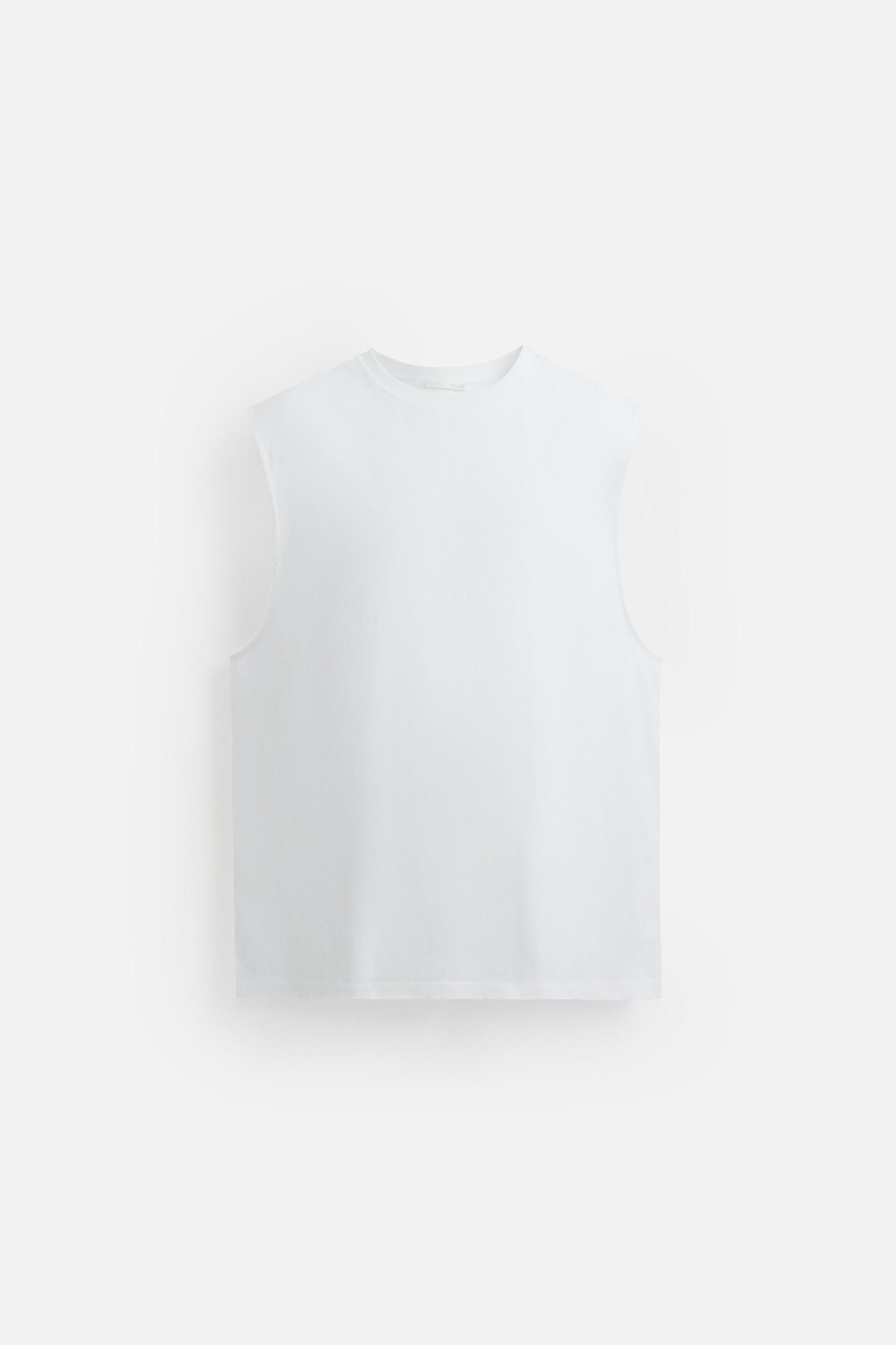 RELAXED FIT TANK TOP - Image 8