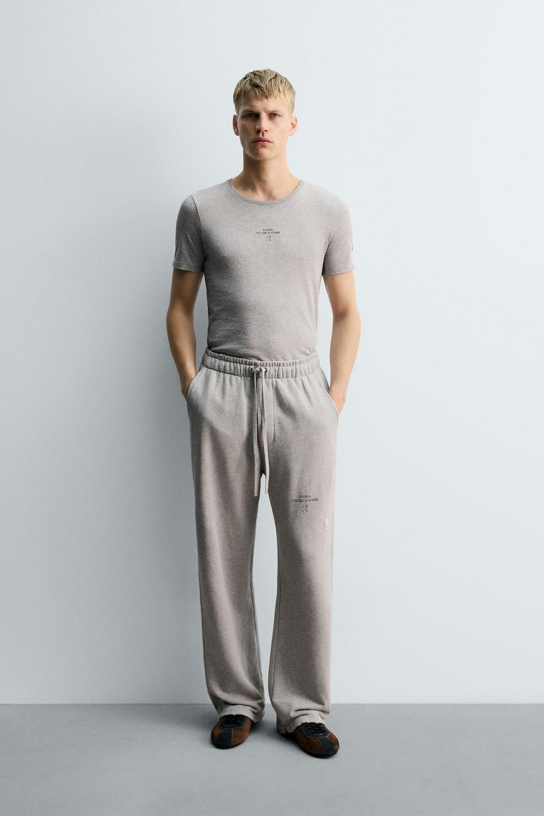 SLIM FIT X SR_A T-SHIRT - Image 1