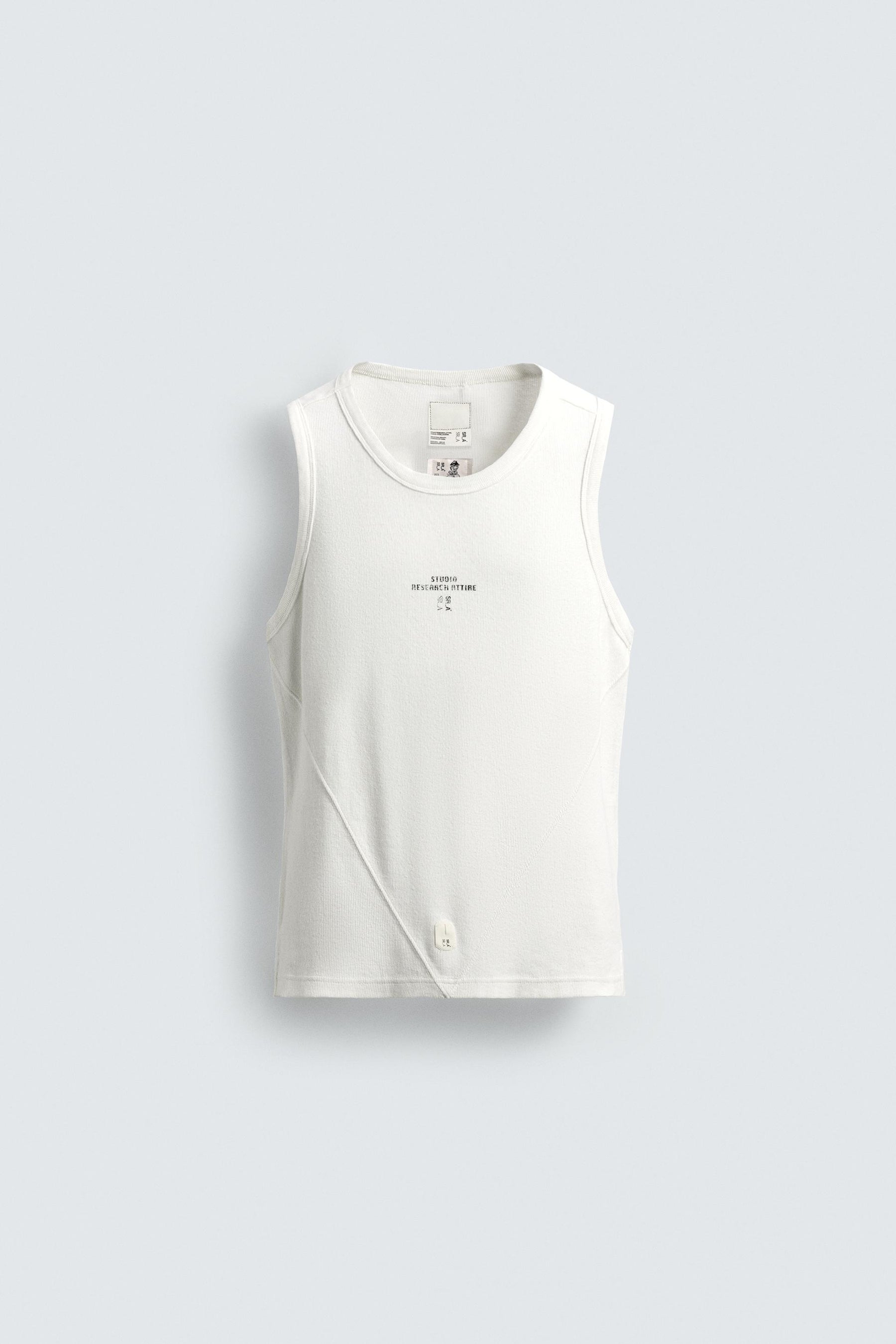 TANK T-SHIRT X SR_A - Image 6