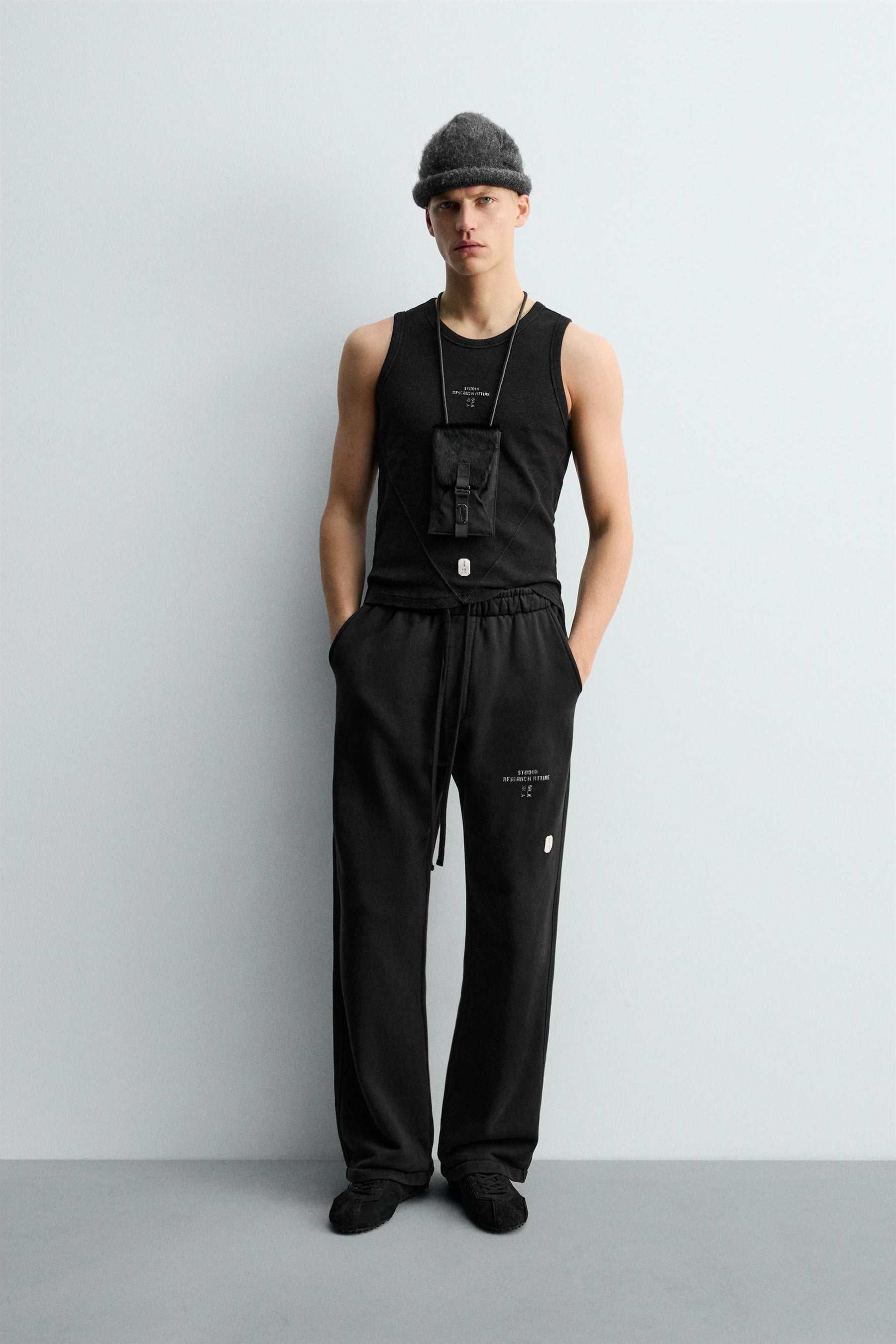 TANK T-SHIRT X SR_A - Image 1