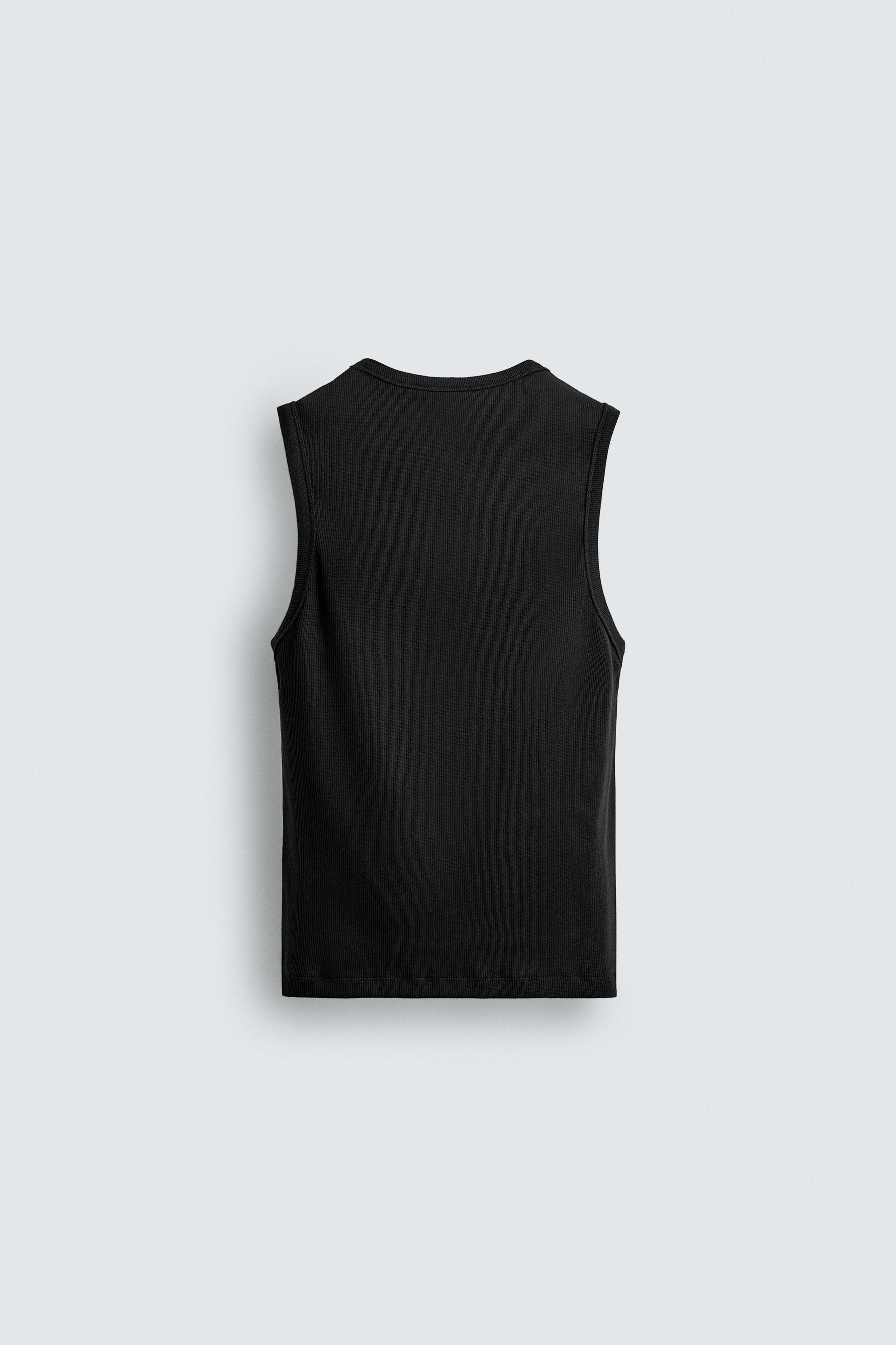 SLIM FIT TANK TOP - Image 7