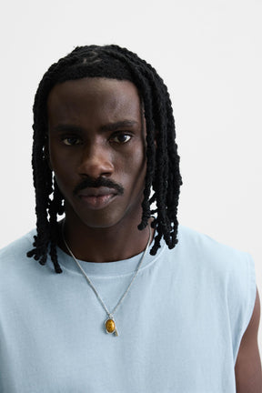 RELAXED FIT TANK T-SHIRT - Image 5