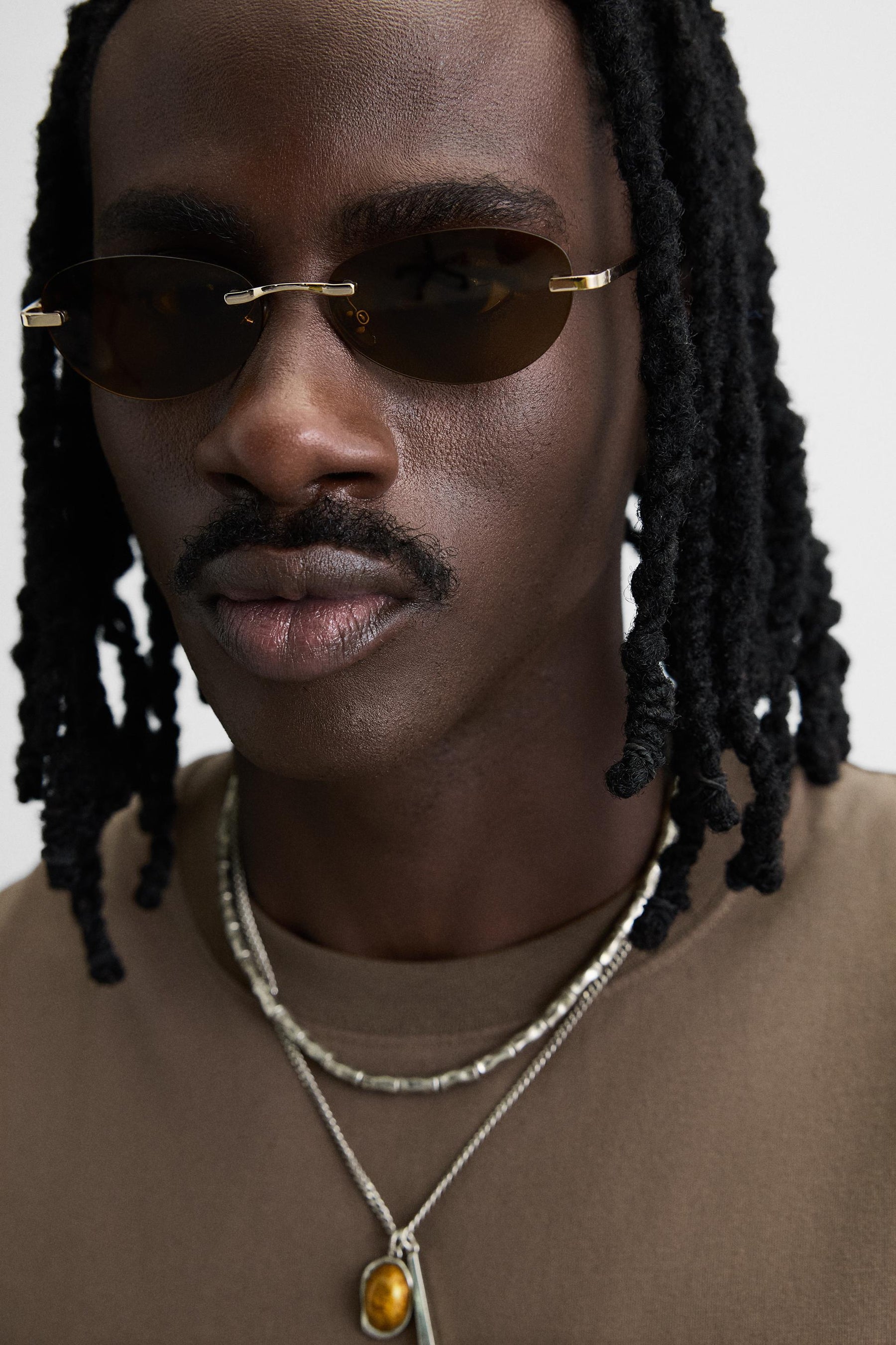 RELAXED FIT TANK T-SHIRT - Image 6