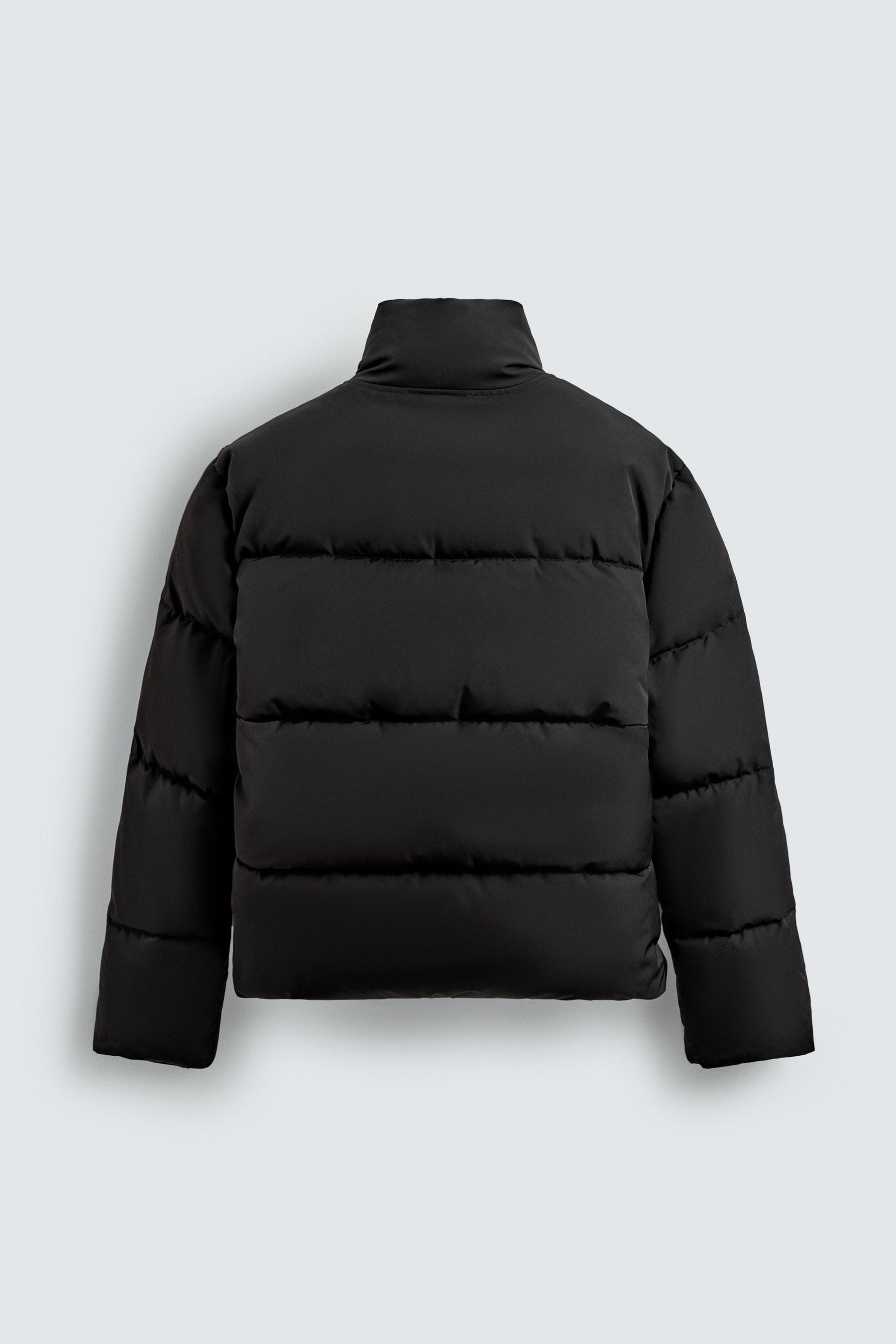 Water Repellent Puffer Jacket