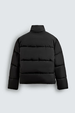 Water Repellent Puffer Jacket