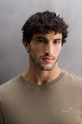 GRAPHIC PRINT T-SHIRT - Image 5