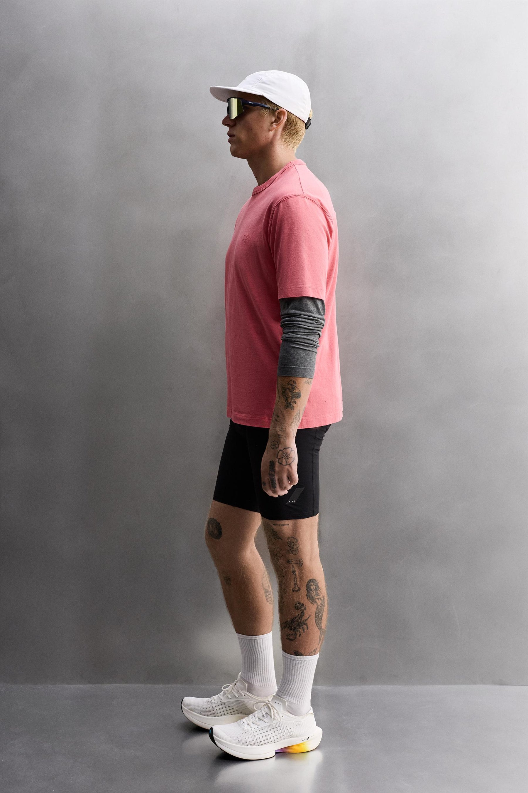 EMBROIDERED HEAVYWEIGHT T-SHIRT - Image 4