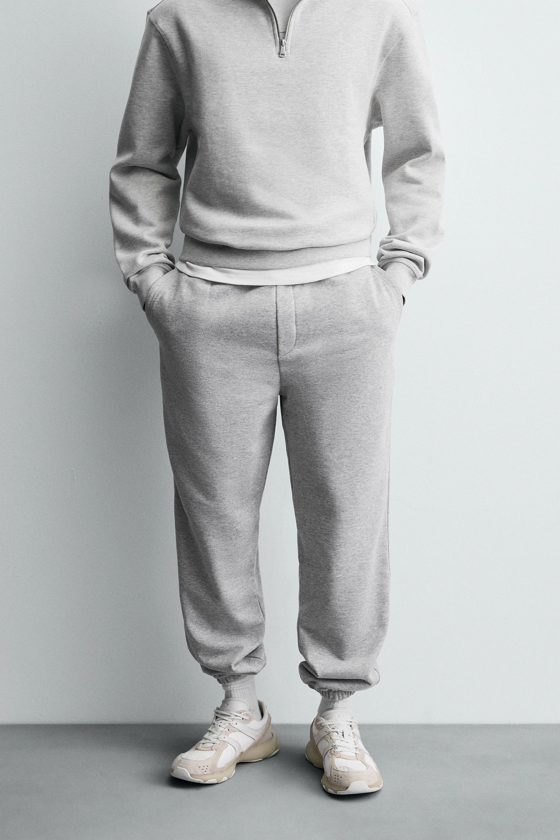 Relaxed Fit Joggers