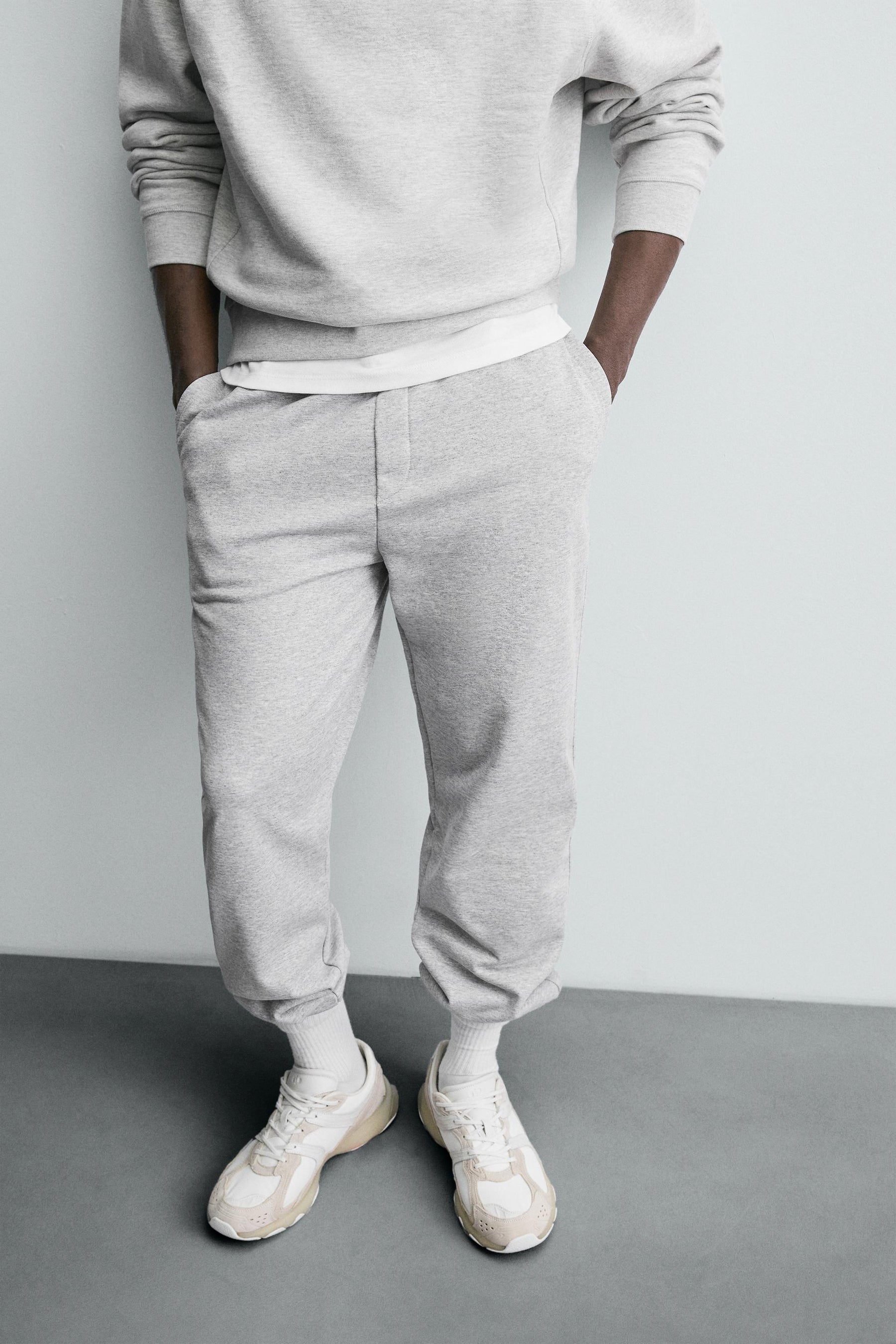 Relaxed Fit Joggers