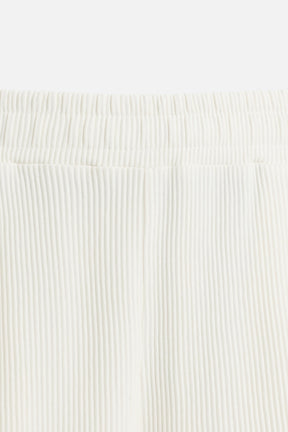 VERTICAL TEXTURED JOGGERS - Image 8