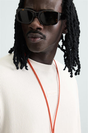 VERTICAL TEXTURE T-SHIRT - Image 5