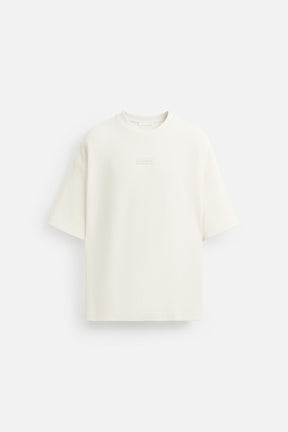 VERTICAL TEXTURE T-SHIRT - Image 6
