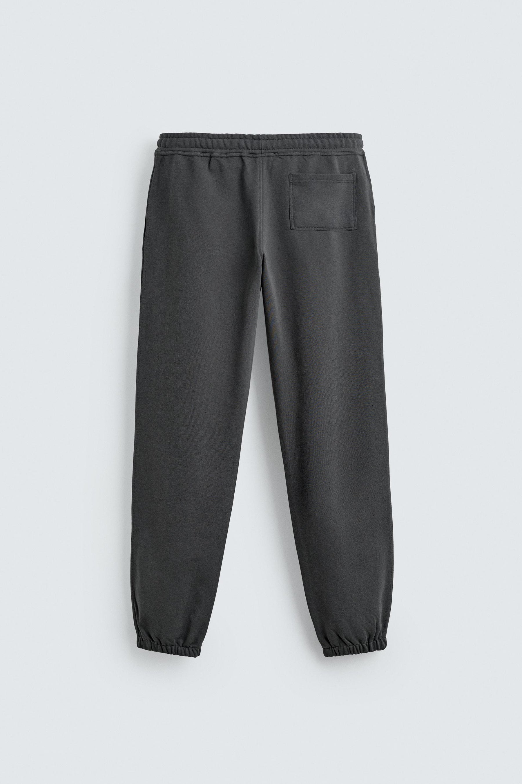 Relaxed Jogger Pants
