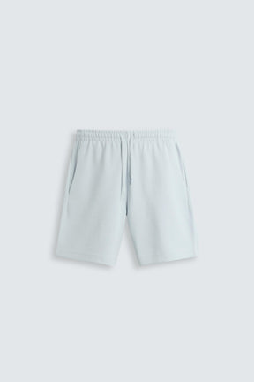 TECHNICAL INTERLOCK BERMUDA SHORTS - Image 6