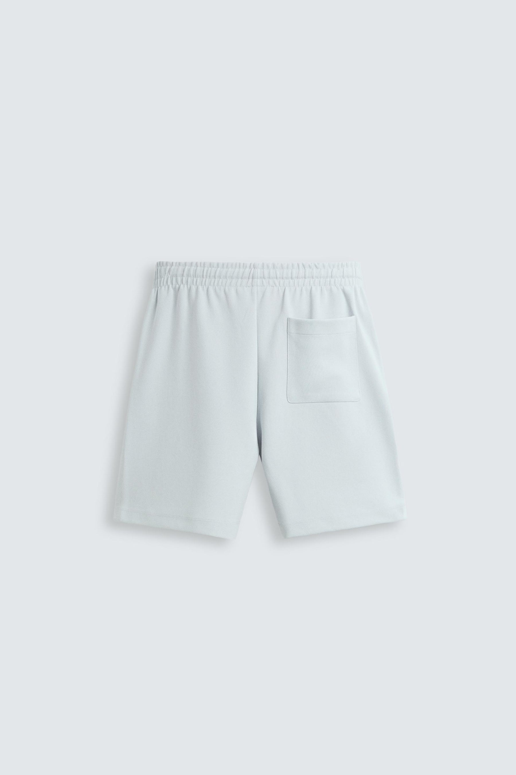 TECHNICAL INTERLOCK BERMUDA SHORTS - Image 7